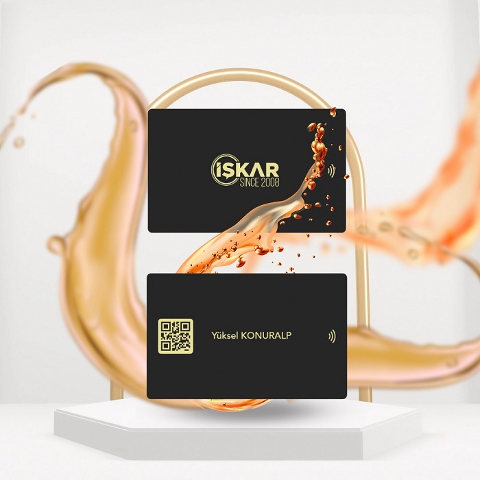 Dijital Kartvizit NFC