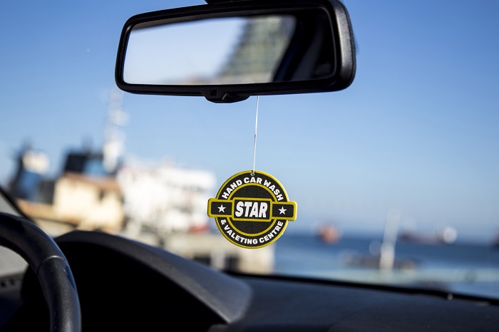 Baskılı Oto Kokusu